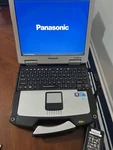 Panasonic Toughbook CF-31 CF-19AHUAX1M 10.1 Core I5-2520M 2.5GHZ 4GB No Hdd. Fixed Price $390.00.
