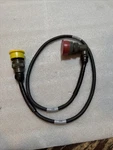 Power Cable For Military Radio Equipment, 0J198-179184-1 Rev C, 5995016043171ACE. Fixed Price $59.99.