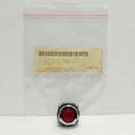 Idec Alw TW-C10 Red Illuminated Pushbutton Switch 120V 600V Max Marine Surplus. Fixed Price $50.00.