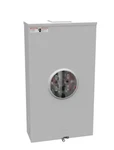 Milbank U6272-X-HSP 4 Terminal Ringless Lever Bypass Stainless Steel Hasp. Fixed Price $510.00.
