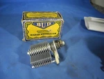 Bud Radio Inc. 20002 Midget Condenser CAP.140 Mmfd Nos Nib (free Shipping!). Fixed Price $34.99.