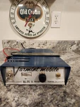 Varmint Mobile XL-75 Linear Amplifier W/bracket And Fused Power Cord.. Fixed Price $115.99.