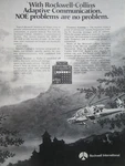 10/1977 Pub Rockwell Collins AN/ARC-174 Hf-ssb Transceiver YAH-64 Apache Ad. Fixed Price $11.67.