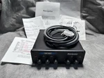 Timewave Navigator With Icom Cable. Fixed Price $275.00.