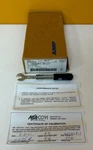 M/a-com Amp 105528-1 5/16", For Use With Sma Connectors, Torque Wrench. New!. Fixed Price $103.20.