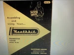 Heathkit IM-30U Assembling Manual Digital. Fixed Price $5.99.