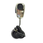 Ranger SRA-198-C 4-PIN Cb/ham Radio Microphone Noise Canceling Chrome. Fixed Price $44.95.