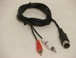 5 Pin Amplifier Relay Cable For Yaesu FT-107M With Alc Line New. Fixed Price $28.27.