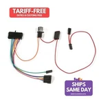 Ididit 3100037542, Flasher Kit Aftermarket High Performance Racing Speed Parts. Fixed Price $102.78.