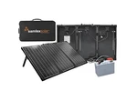Samlex MSK-90 Portable Charging Kit, Solar Kit; Watts/. Fixed Price $516.17.