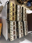 National Company Type Hro Army Ham Radio Receiver 7 Coil Sets No Tubes. Fixed Price $290.00.
