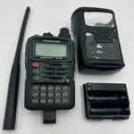 Yaesu Standard VX-6 144/430MHZ Transceiver + Cover/no Lithium Ion Battery. Fixed Price $129.00.