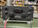 Military Aircraft Radio R-648/ARR-41 Receiver Collins Working R-390 +moun. Fixed Price $1000.00.