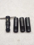 Browning Invector Plus 12GA Choke Tube Set W/ Wrench Full Mod Skeet. Fixed Price $69.95.