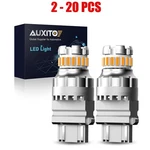 For Gmc 1500 Amber Sierra 99-13 3157 Led Front 4157 Signal Turn Bulb 2-20X 23SMD. Fixed Price $115.50.