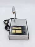 Vintage Kenwood MC-80 Desktop Microphone, Working For Collections. Fixed Price $89.99.