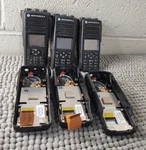 Lot Of Motorola PMLN6116A 7550E Front Cover Only For DGP8550 Radio. Fixed Price $350.00.
