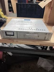 Moseley Aural Studio Receiver Pcl 606. Fixed Price $275.00.