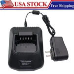 New Rapid Charger For Kenwood TH-D74A TH-D75 Radio KNB-74L KNB-75. Fixed Price $18.99.