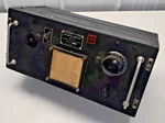 U.s. Army Signal Corps General Electric Co. Transmitter Tuning Unit TU-9- B. Fixed Price $65.00.