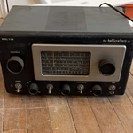 Vintage Hallicrafters S-53A Shortwave Tube Radio Receiver Working 1950S Ham. Fixed Price $89.00.