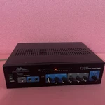 Pyramid PA205 Amplifier W/ Mic Talkover. Fixed Price $49.99.