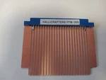Hallicrafters FPM-300 Extender Board Riser Kit Form. Fixed Price $35.00.