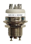 New HRVHC-1 Spdt Vacuum Relay 26 Vdc For Rf Switching. Fixed Price $145.00.