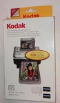 Kodak Easyshare PH-80 Color Cartridge Photo Paper Kit Prints Nos. Fixed Price $19.95.