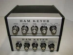 2 Ham Hk Keyers Not Doa But As Is Bin $59.95 All To Go. Fixed Price $59.95.
