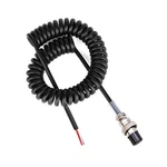 8 Pin Speaker Mic Cable Cord For Alinco Radio EMS-57 EMS-53 DR635 DR620 DR435. Fixed Price $13.46.