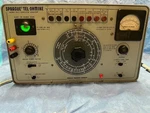 Sprague Tel-ohmike TO-5 Capacitor Analyzer. Fixed Price $200.00.