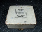 R.l. Drake Co. TV-52-40 Lp Low Pass Filter. Fixed Price $9.99.