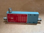 Narda Model 3044B-20 3.7-8.3GHZ Directional Coupler. Fixed Price $75.00.