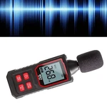 Decibel Meter Sound Level Professional Detector 130DB. Fixed Price $18.57.