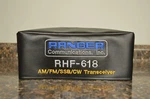 Ranger RHF-618 Base Premier Series Cb Radio Amateur Dust Cover. Fixed Price $36.00.