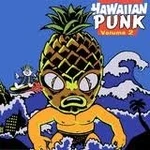Various Artists National Product Black Square Vol. 2-HAWAIIAN Punk Cd. Fixed Price $35.95.