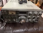 Kenwood TS-530S Ham Radio Hybrid Hf Transceiver. Fixed Price $550.00.