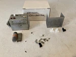 National Radio Crystal Calibrator Model XCU-27 Accessories. Fixed Price $94.99.