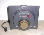 Vintage General Radio 1215-C Oscillator 250 Mhz. Fixed Price $20.00.