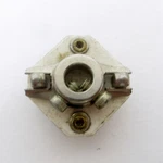 James Millen 39006 Coupling Slide Action Steatite For 1/4" Shafts. Fixed Price $19.95.