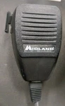 Midland Handheld Microphone MN-4472A Untested. Fixed Price $59.95.
