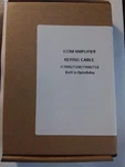 Icom IC-7000, IC-7100, IC-7300 IC-718 Keying Csable With Opto Relay. 13PIN Acc. Fixed Price $22.99.