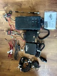 Yaesu FT-4700H & DM-130MV Icom IC-2730 Ham Radio Bundle W/alinco Power Supply. Fixed Price $425.00.