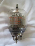 Vintage Western Electric 701A Transmitting Tetriode Vacuum Tube With Papers. Fixed Price $59.99.