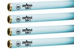 Wolff Systems Diamond Sun F71 100W Bi Pin Lamps Tanning Bed Bulbs. Fixed Price $209.99.