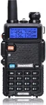 Digital Handheld Radio Scanner Fire Police Vhf Fm Ems Ham 2 Way Transceiver Dual. Fixed Price $24.97.