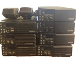 Lot 7 Maxon & Ge Vhf - 2 Way Radios, Untested Daoffl. Fixed Price $70.00.