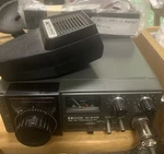 Icom IC-245 Includes Midland International Plus Bracket & Cables Untested. Fixed Price $49.95.