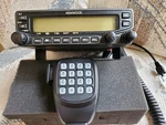 Kenwood TM-V71 Fm Dual Band Vhf/uhf 144/440 Mhz Ham Radio Transceiver W/ Mic. Fixed Price $599.00.